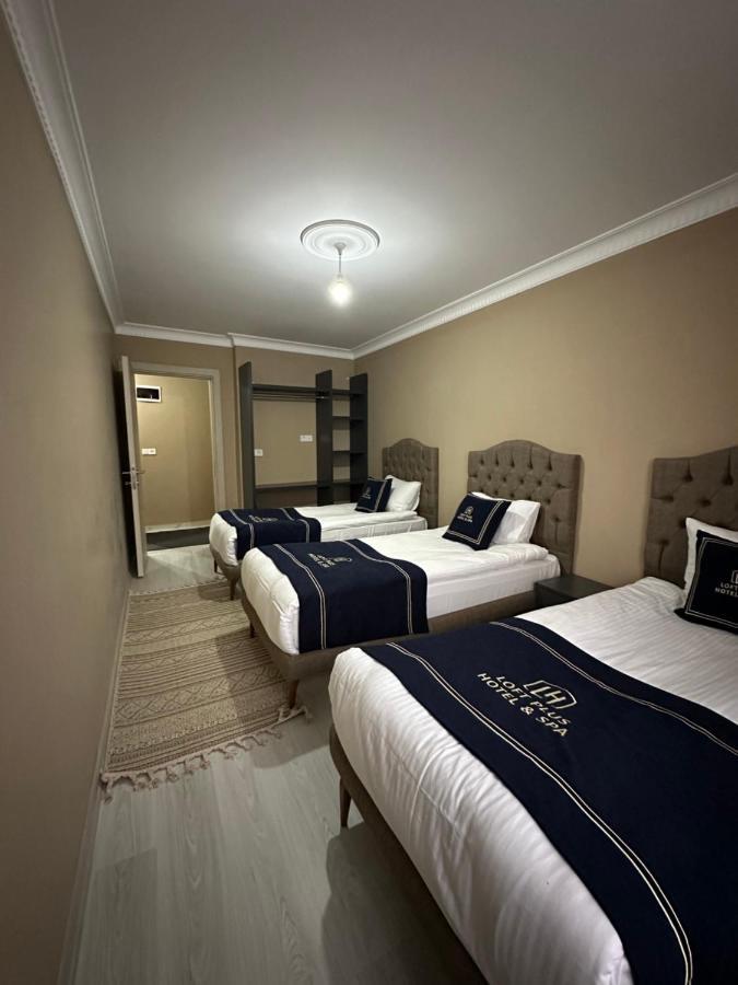Special House & Private Transportation Istanbul Airport-By Loft Apartment Arnavutkoy Luaran gambar