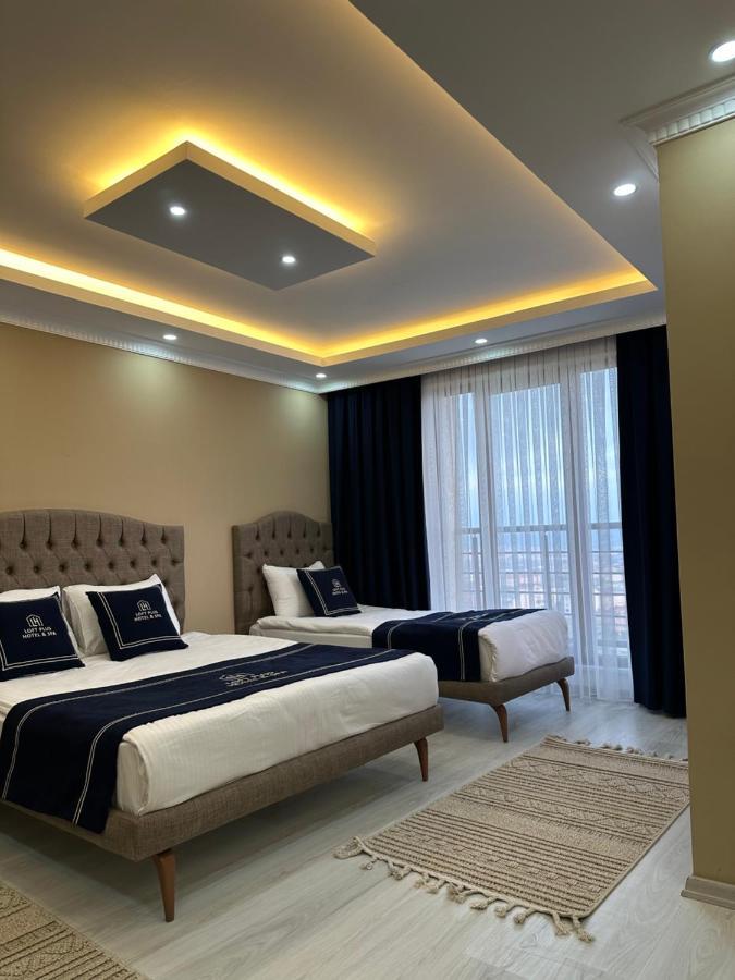 Special House & Private Transportation Istanbul Airport-By Loft Apartment Arnavutkoy Luaran gambar